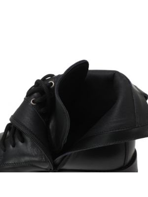 Ботинки Furla черные
