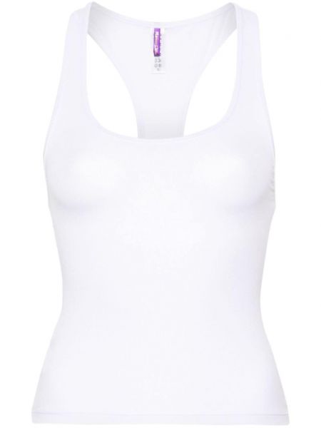 Tanktop Maison Close hvid