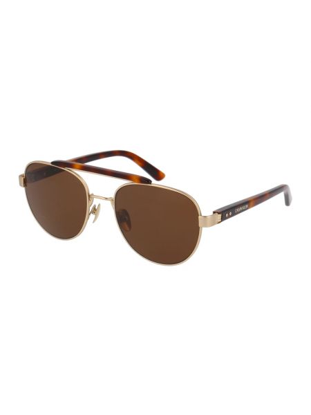 Sonnenbrille Calvin Klein braun
