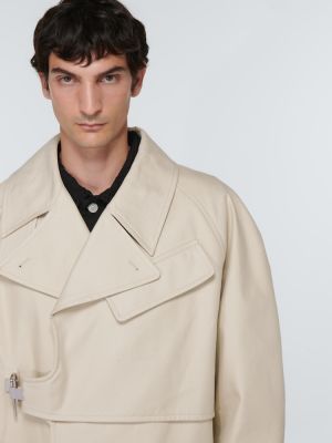 Trench en coton Givenchy beige