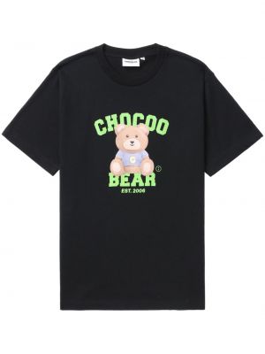 T-shirt Chocoolate sort