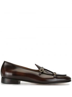 Loafer-kingad Edhen Milano pruun