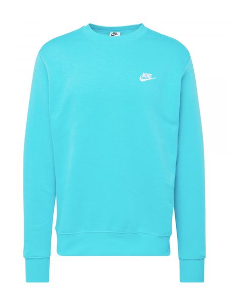 Fleecejakke Nike Sportswear hvid