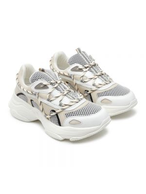Sneakersy wsuwane Twinset białe