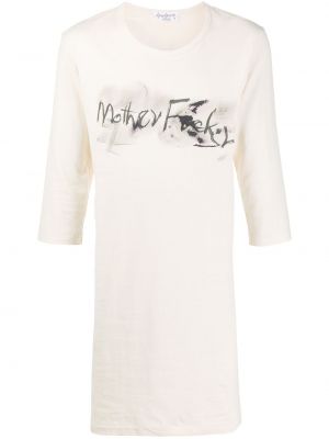 Långärmad långärmad t-shirt Yohji Yamamoto