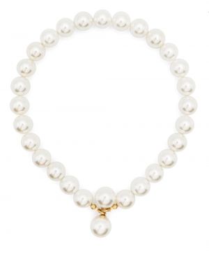 Ogrlica z perlami Beatriz Palacios