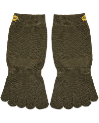 Vlnené ponožky s nízkym strihom Vibram Fivefingers