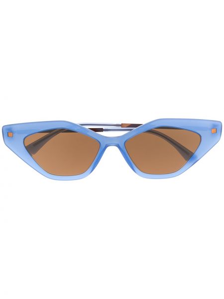 Slnečné okuliare Mykita modrá