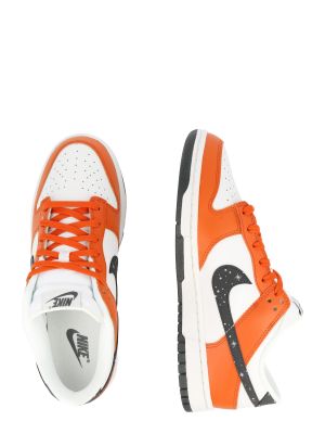 Sneakerși Nike Sportswear portocaliu