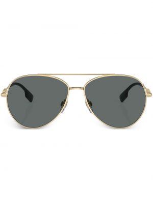 Ochelari de soare Burberry Eyewear auriu