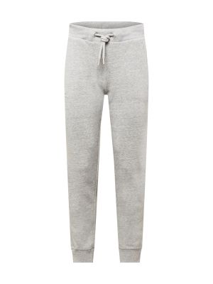 Pantaloni Superdry grigio