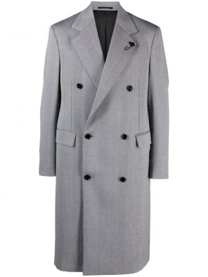 Vlněný kabát Lardini