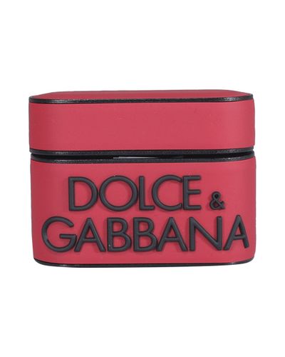 Brelok Dolce And Gabbana, czerwony