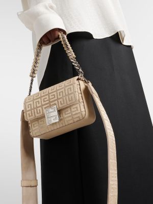 Чанта през рамо Givenchy златисто
