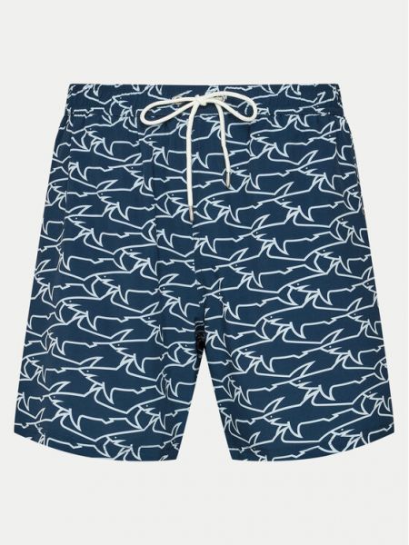 Pantaloncini Paul&shark blu