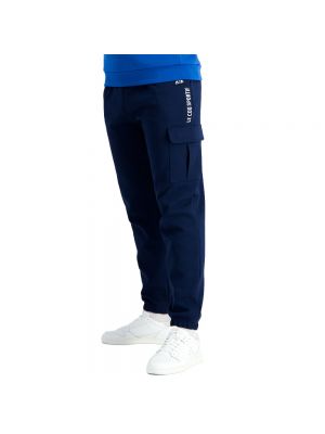 Спортивные штаны Le Coq Sportif синие