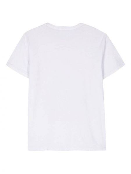 T-shirt Mother blanc