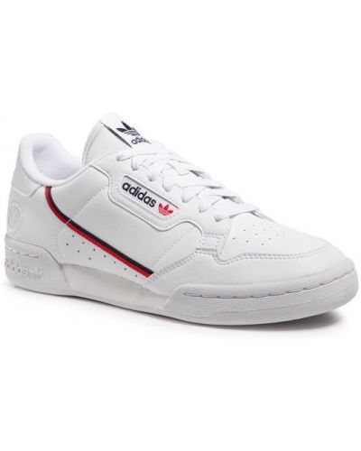 Tenisky Adidas Continental 80 bílé