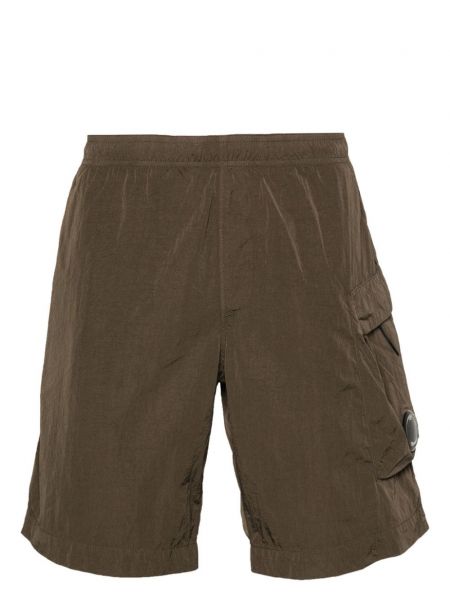 Lühikesed püksid C.p. Company roheline