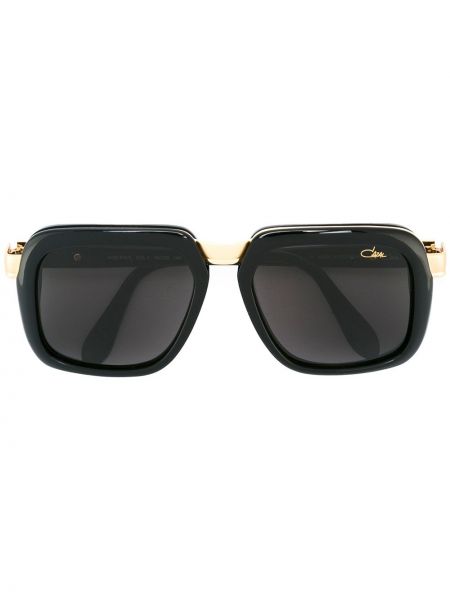 Oversize слънчеви очила Cazal черно