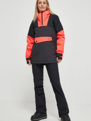Kurtka narciarska Colourwear czerwona
