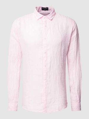 Koszula Zeybra różowa