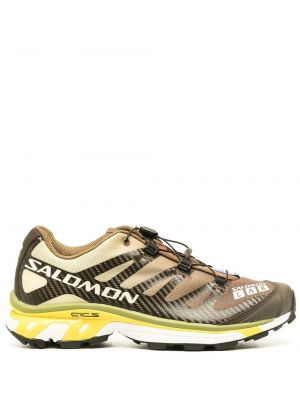 Sneakers Salomon S/lab brun