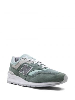 Sneaker New Balance 997 grün