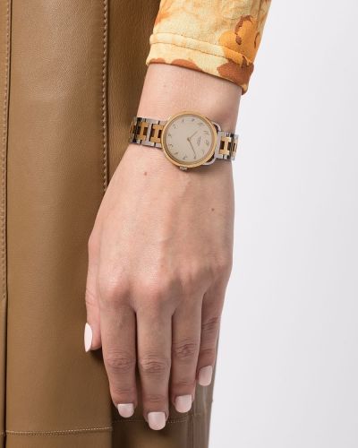 Relojes Hermès dorado
