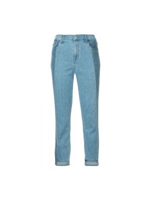 High waist jeans J Brand blau