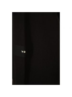 Sudadera con capucha Y-3 negro