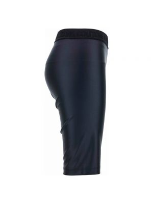 Pantalones cortos vaqueros skinny Versace Jeans Couture negro
