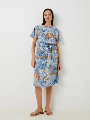 Платье Vladi Collection голубое