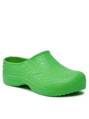 Calzado Dry Walker verde