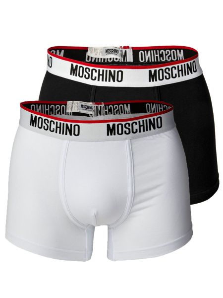 Боксеры Moschino черные