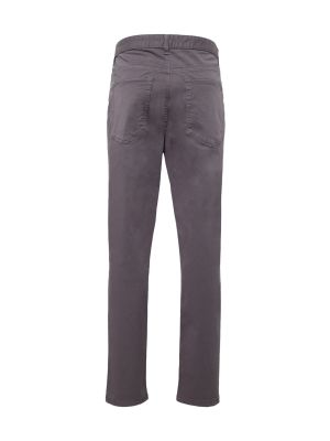 Chino hlače Burton Menswear London siva