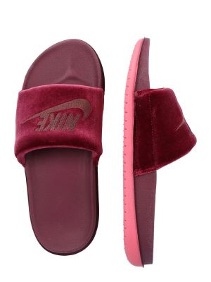 Papucs Nike Sportswear rózsaszín