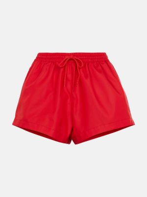 Pantalones cortos Wardrobe.nyc rojo