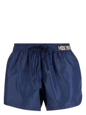 Shorts Moschino blå