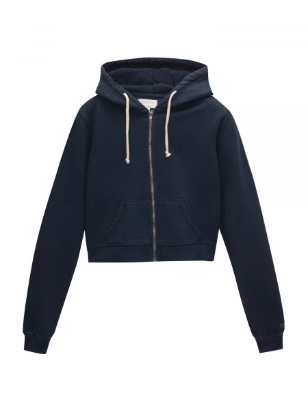 Sweatshirt Pull&bear blå