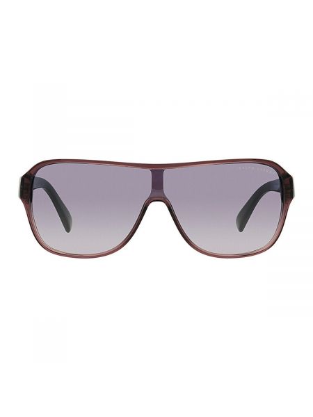 Slnečné okuliare Ralph Lauren fialová