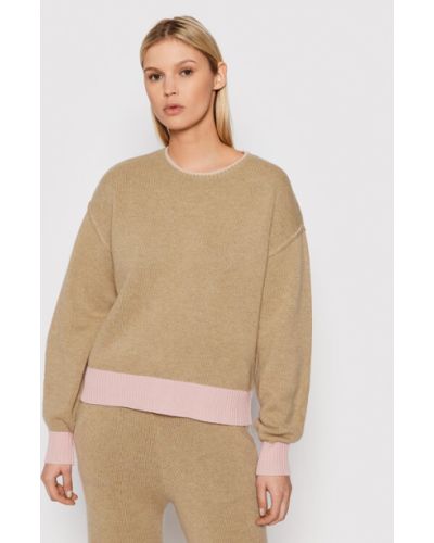 Ugg Sweater Renata 1117779 Bézs Regular Fit
