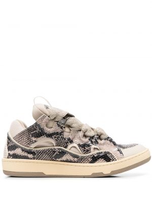 Trykt sneakers Lanvin