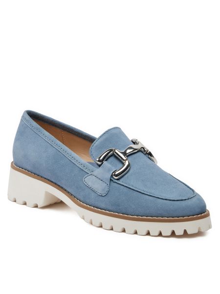 Loafers Ara blu