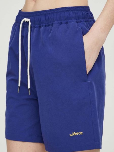 Kratke hlače Mercer Amsterdam plava