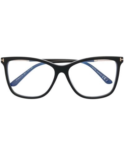 Dioptrijske naočale Tom Ford Eyewear crna