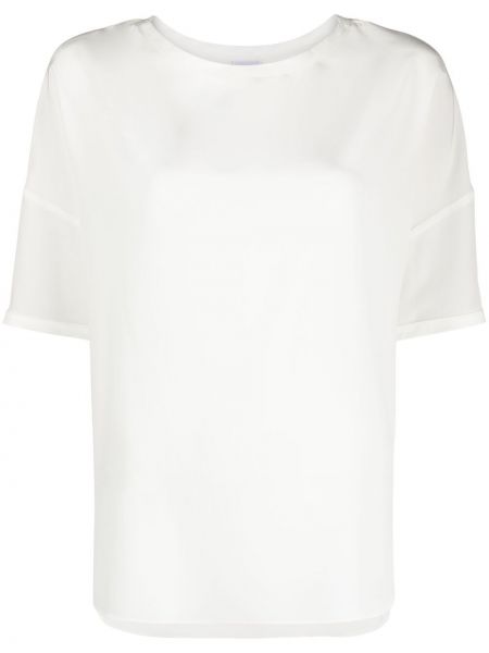 Camiseta manga corta Aspesi blanco