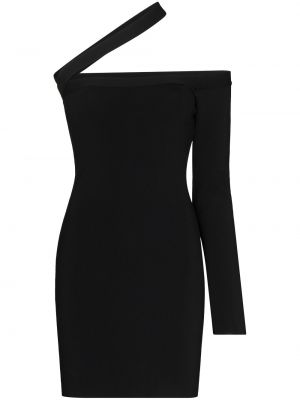 Šaty Gauge81, černá