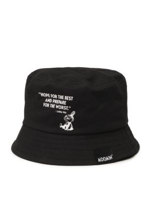 Pălărie Moomin negru