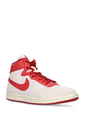 Tenisky Nike Jordan červené